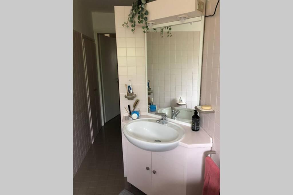Casa Al Bottalino Apartment Biella Luaran gambar