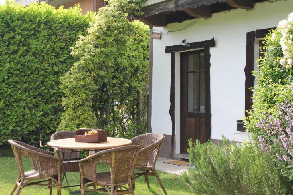 Casa Al Bottalino Apartment Biella Luaran gambar