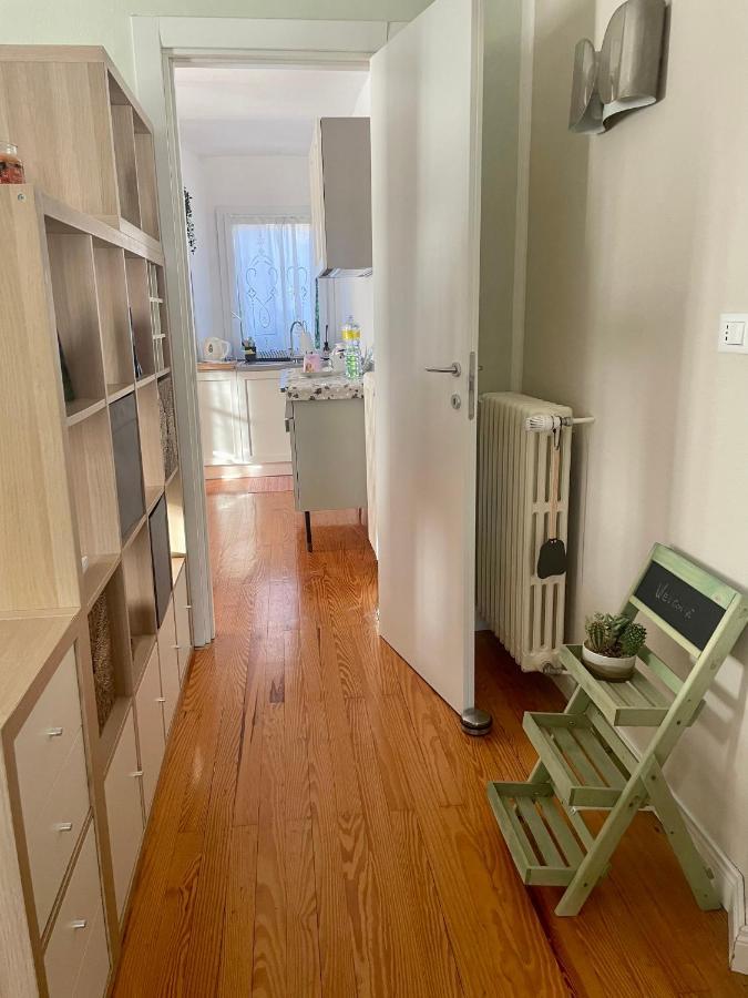 Casa Al Bottalino Apartment Biella Luaran gambar